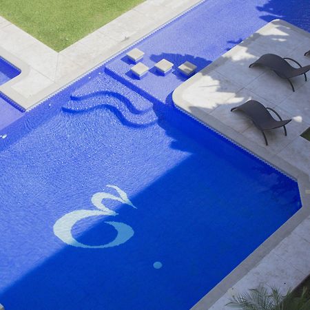 Eh Ejecutivo Urban Hotel Tepic Exterior photo