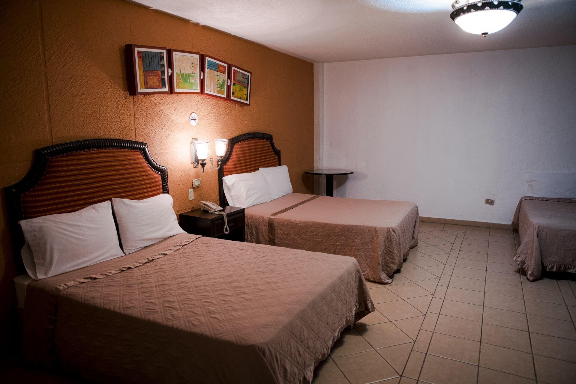 Eh Ejecutivo Urban Hotel Tepic Exterior photo