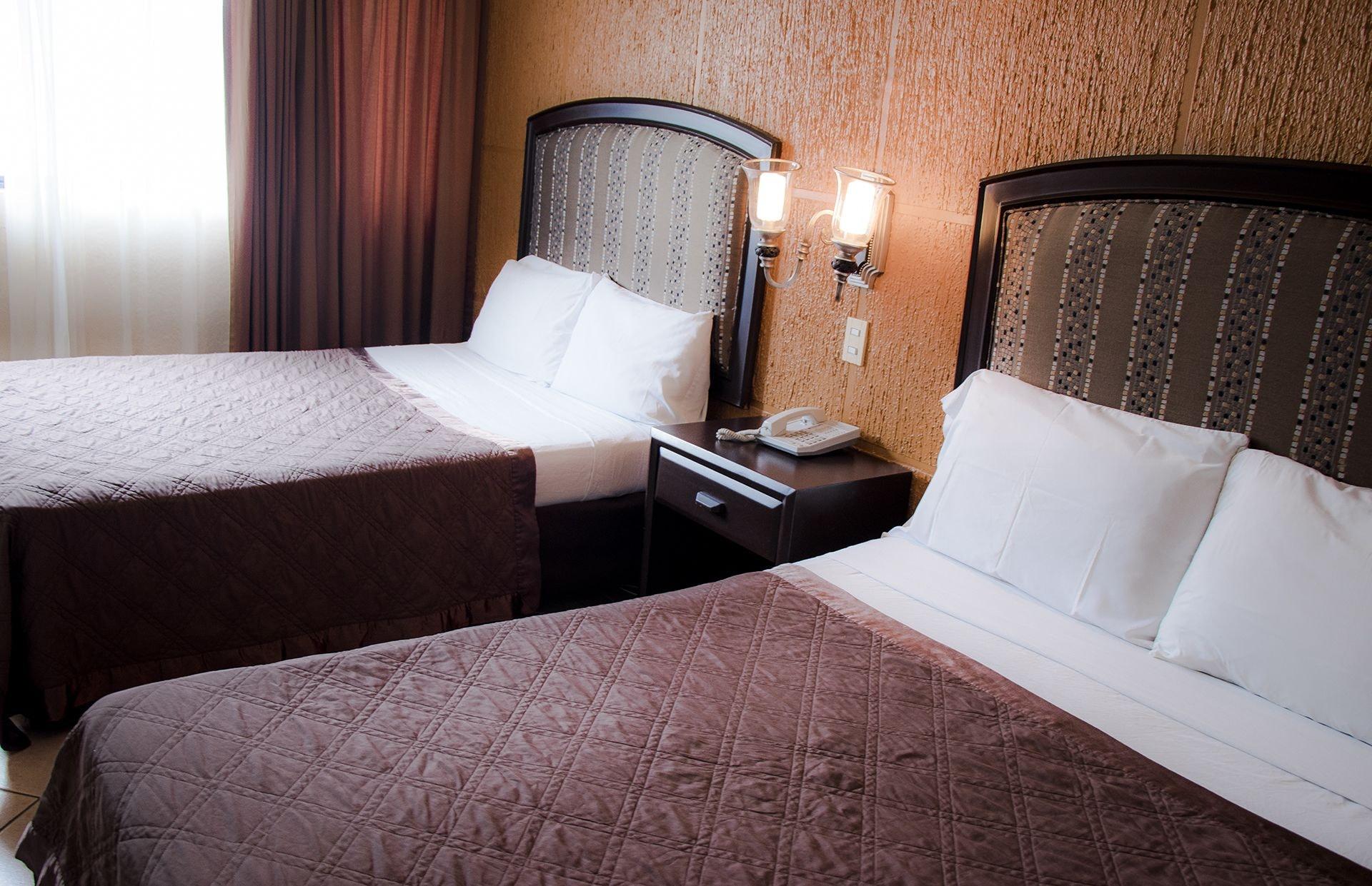 Eh Ejecutivo Urban Hotel Tepic Exterior photo