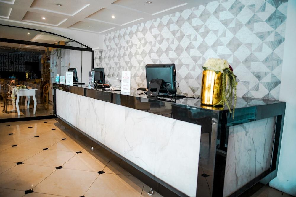 Eh Ejecutivo Urban Hotel Tepic Exterior photo