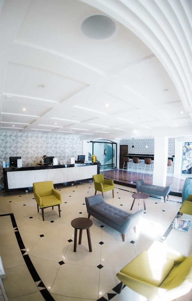 Eh Ejecutivo Urban Hotel Tepic Exterior photo
