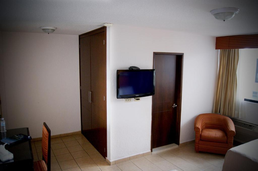 Eh Ejecutivo Urban Hotel Tepic Exterior photo