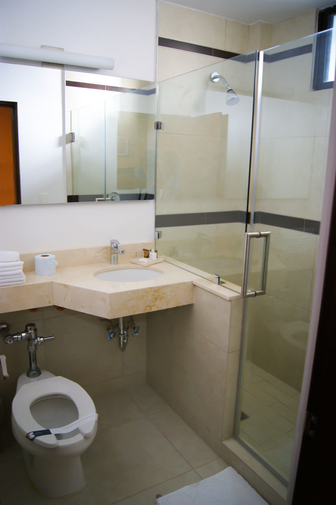 Eh Ejecutivo Urban Hotel Tepic Exterior photo