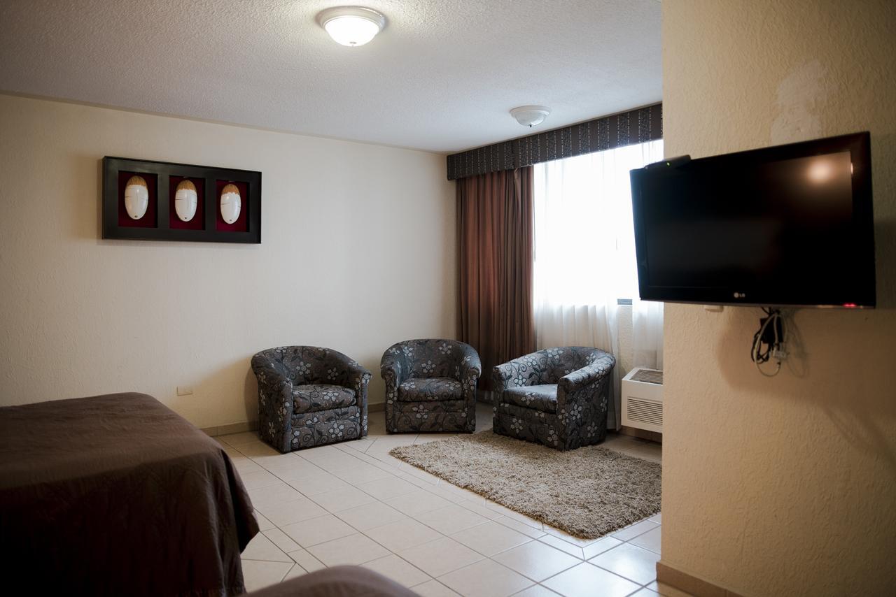 Eh Ejecutivo Urban Hotel Tepic Exterior photo